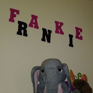 Meet your Posher, Frankie